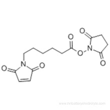 1H-Pyrrole-1-hexanoicacid, 2,5-dihydro-2,5-dioxo-, 2,5-dioxo-1-pyrrolidinyl ester CAS 55750-63-5